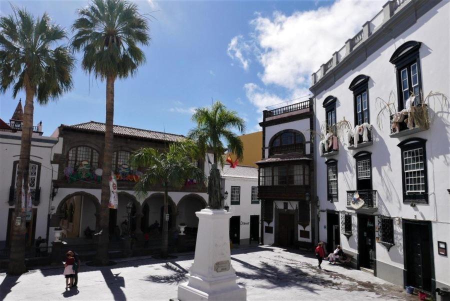 Casa Angeles Βίλα Santa Cruz de la Palma  Εξωτερικό φωτογραφία