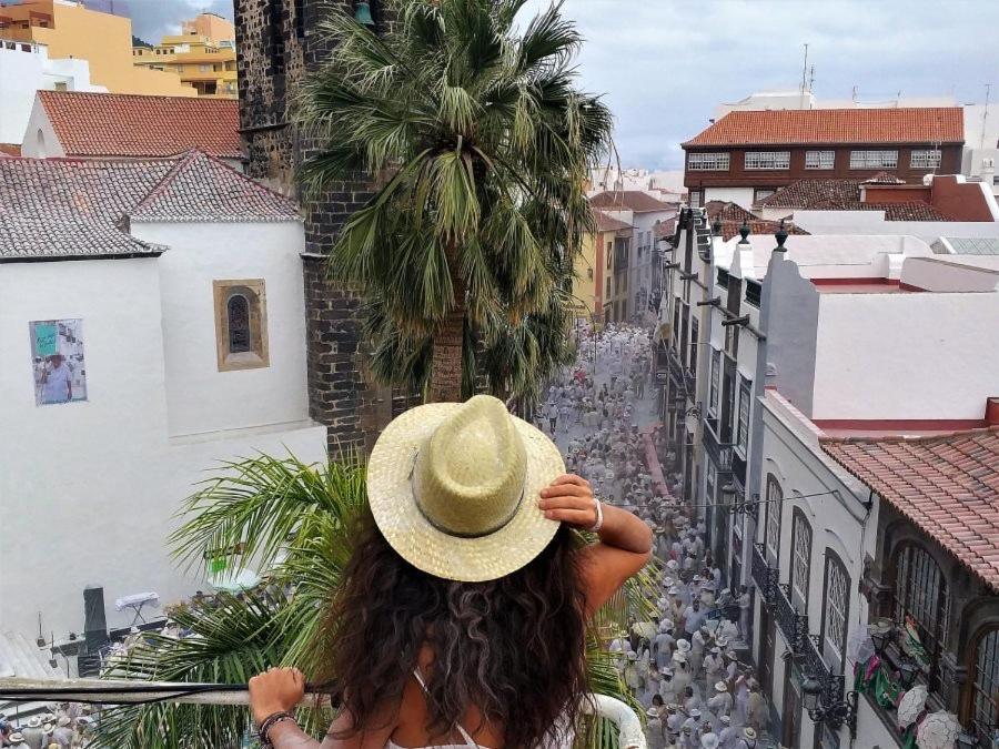 Casa Angeles Βίλα Santa Cruz de la Palma  Εξωτερικό φωτογραφία