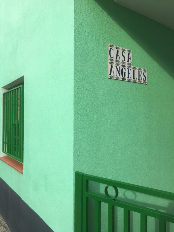 Casa Angeles Βίλα Santa Cruz de la Palma  Εξωτερικό φωτογραφία